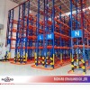 ชั้นวางพาเลท Selective Pallet Rack มาตรฐานโรงงานผลิตรับน้ำหนักสูง - ผลิตและออกแบบชั้นวางสินค้าอุตสาหกรรม - ริชาร์ด