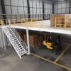 ชั้นลอยอุตสาหกรรม Mezzanine Floor - ผลิตและออกแบบชั้นวางสินค้าอุตสาหกรรม - ริชาร์ด