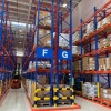 ชั้นวางพาเลท Selective Pallet Rack มาตรฐานโรงงานผลิตรับน้ำหนักสูง - ผลิตและออกแบบชั้นวางสินค้าอุตสาหกรรม - ริชาร์ด