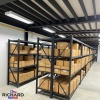 ชั้นวางสินค้าขนาดกลาง Medium Rack - ผลิตและออกแบบชั้นวางสินค้าอุตสาหกรรม - ริชาร์ด