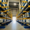 ชั้นวางสินค้าขนาดยาวพิเศษ (Cantilever Rack) - ผลิตและออกแบบชั้นวางสินค้าอุตสาหกรรม - ริชาร์ด